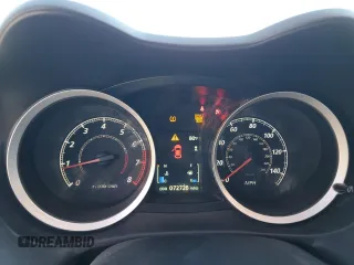 2015 Mitsubishi Lancer GT with VIN JA32U8FW1FU022502, listed as a Copart auction lot 43767115 with 72,726 mi miles and Clean Title. Bid and sale history available at carsss.com. Image 9.