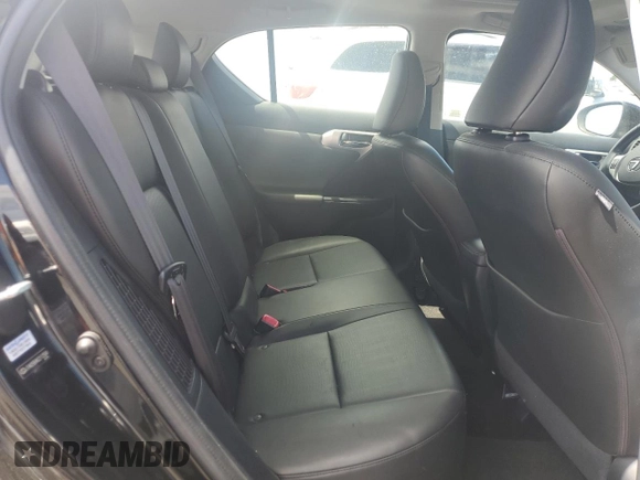 2012 Lexus CT 200h z VIN JTHKD5BHXC2112504, wystawiony jako Copart lot #47883655 z przebiegiem 120 805 mil mil oraz Czysty tytuł • Clean title. Historia ofert i sprzedaży dostępna na DreamBid. Obrazek 10.