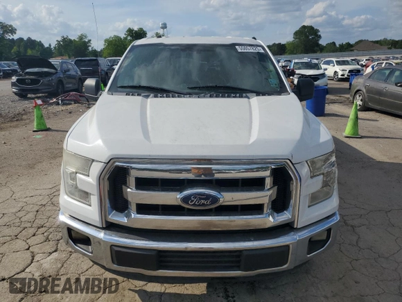 2016 Ford F-150 XLT with VIN 1FTEW1C83GFA88819, listed as a Copart auction lot 55057825 with 237,358 mi miles and Clean title. Bid and sale history available at DreamBid. Image 5.