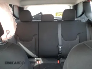 2017 Jeep Renegade Sport с VIN ZACCJAAB0HPF88939, выставлен на аукционе Copart как лот 53102384 с пробегом 58 563 миль миль и Списание • Salvage title. История ставок и продаж доступна на DreamBid. Изображение 10.