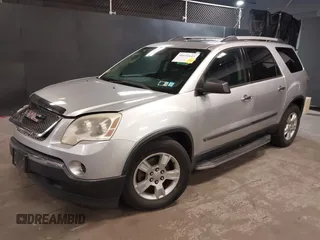 2010 GMC Acadia SL z VIN 1GKLVKED9AJ174798, wystawiony jako IAAI lot #40641643 z przebiegiem 158 949 mil mil oraz . Historia ofert i sprzedaży dostępna na DreamBid. Obrazek 2.