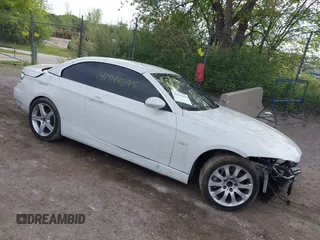 2009 BMW 3 Series 335i with VIN WBAWL735X9P179165, listed as a IAAI auction lot 42348695 with 95,062 mi miles and . Bid and sale history available at DreamBid. Image 1.