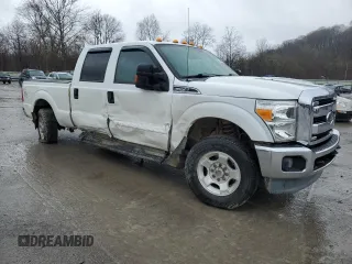 2014 Ford F-250 XL z VIN 1FT7W2B6XEEA28599, wystawiony jako Copart lot #51994895 z przebiegiem 108 388 mil mil oraz Szkoda całkowita • Salvage title. Historia ofert i sprzedaży dostępna na DreamBid. Obrazek 4.