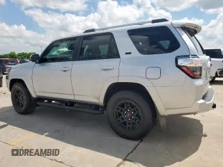 2023 Toyota 4Runner SR5 Premium with VIN JTEFU5JR3P5292258, listed as a Copart auction lot 56371235 with 41,843 mi miles and Non repairable. Bid and sale history available at DreamBid. Image 2.