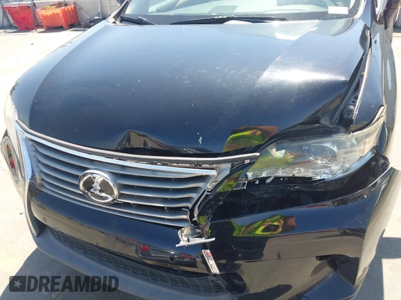 2013 Lexus RX 350 z VIN JTJZK1BA3D2416886, wystawiony jako IAAI lot #42674143 z przebiegiem 184 795 mil mil oraz . Historia ofert i sprzedaży dostępna na DreamBid. Obrazek 6.