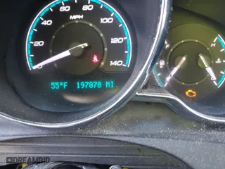 2008 Chevrolet Malibu LT w/1LT with VIN 1G1ZH57B084246936, listed as a IAAI auction lot 41746325 with 197,878 mi miles. Bid and sale history available at carsss.com. Image 7.