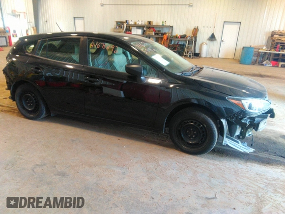 2020 Subaru Impreza с VIN 4S3GTAB62L3715863, выставлен на аукционе IAAI как лот 41675892 с пробегом 82 783 миль миль и . История ставок и продаж доступна на DreamBid. Изображение 1.