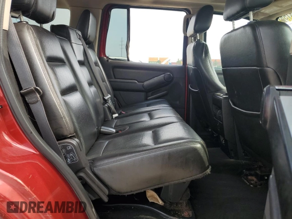 2008 Mercury Mountaineer Premier z VIN 4M2EU48E08UJ00650, wystawiony jako Copart lot #65764755 z przebiegiem 153 287 mil mil oraz Szkoda całkowita • Salvage title. Historia ofert i sprzedaży dostępna na DreamBid. Obrazek 11.