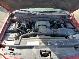 2002 Ford F-150 XL with VIN 1FTRX17L02NB60040, listed as a Copart auction lot 48468595 with 119,096 mi miles and Clean title. Bid and sale history available at DreamBid. Image 11.
