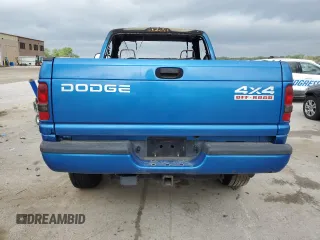 2001 Dodge 1500 z VIN 1B7HF16Z51S144789, wystawiony jako Copart lot #54872055 z przebiegiem Nie podano mil oraz Nie do naprawy • Non repairable. Historia ofert i sprzedaży dostępna na DreamBid. Obrazek 6.