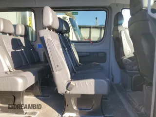 2017 Mercedes-Benz Sprinter with VIN WDZFE7CD9HP389548, listed as a Copart auction lot 42171945 with 126,113 mi miles and Salvage Title. Bid and sale history available at DreamBid. Image 11.