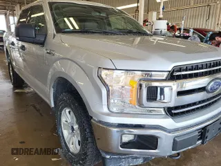 2018 Ford F-150 XL с VIN 1FTEW1E56JKF17730, выставлен на аукционе IAAI как лот 42901097 с пробегом 132 276 миль миль и . История ставок и продаж доступна на DreamBid. Изображение 6.
