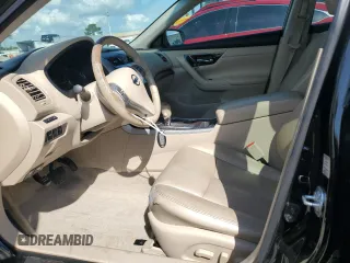 2014 Nissan Altima 2.5 S with VIN 1N4AL3AP4EN205216, listed as a Copart auction lot 54380615 with 130,749 mi miles and Salvage Title. Bid and sale history available at carsss.com. Image 7.