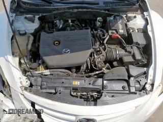 2009 Mazda 6 i Touring with VIN 1YVHP82A695M19368, listed as a Copart auction lot 59011025 with 208,487 mi miles and Salvage title. Bid and sale history available at DreamBid. Image 11.