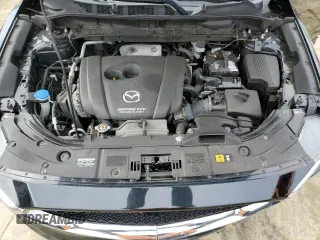 2017 Mazda CX-5 Touring with VIN JM3KFACLXH0195725, listed as a Copart auction lot 47464365 with 65,457 mi miles and Salvage Title. Bid and sale history available at carsss.com. Image 13.
