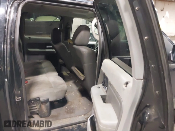 2004 Ford F-150 XLT with VIN 1FTPW12564KD10496, listed as a IAAI auction lot 42589149 with 278,895 mi miles and . Bid and sale history available at DreamBid. Image 8.