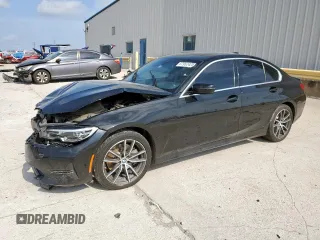 2020 BMW 3 Series 330i с VIN WBA5R1C03LFH48854, выставлен на аукционе Copart как лот 57952425 с пробегом 71 340 миль миль и Списание • Salvage title. История ставок и продаж доступна на DreamBid. Изображение 1.