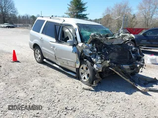 2008 Honda Pilot VP with VIN 5FNYF28248B010675, listed as a IAAI auction lot 41771241 with Not Provided miles and . Bid and sale history available at DreamBid. Image 1.