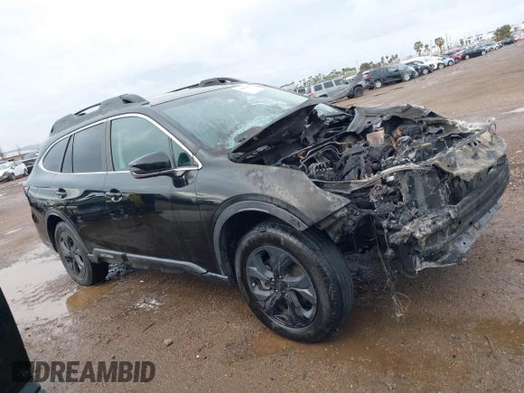 2021 Subaru Outback Limited с VIN 4S4BTANC6M3149554, выставлен на аукционе IAAI как лот 41804834 с пробегом Не указан миль и . История ставок и продаж доступна на DreamBid. Изображение 12.
