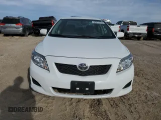 2010 Toyota Corolla with VIN 2T1BU4EE6AC336378, listed as a Copart auction lot 84371344 with 177,997 mi miles and Clean Title. Bid and sale history available at carsss.com. Image 5.