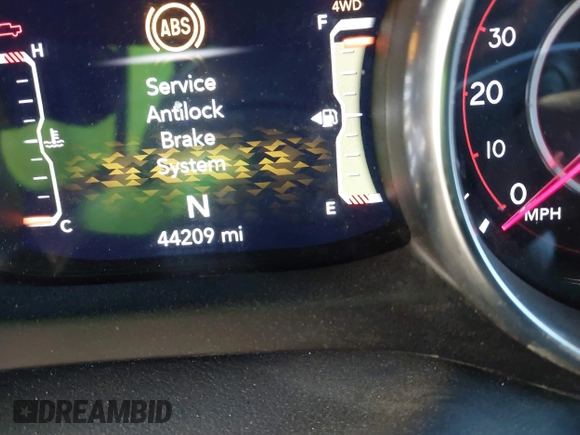 2022 Jeep Gladiator Mojave с VIN 1C6JJTEG7NL172628, выставлен на аукционе IAAI как лот 41429135 с пробегом 44 209 миль миль и . История ставок и продаж доступна на DreamBid. Изображение 7.