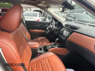 2019 Nissan Rogue SL with VIN 5N1AT2MV3KC723335, listed as a Copart auction lot 50927014 with 125,319 mi miles. Bid and sale history available at carsss.com. Image 5.