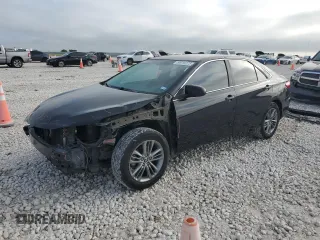 2015 Toyota Camry XLE with VIN 4T1BF1FK3FU881652, listed as a Copart auction lot 54016225 with 174,804 mi miles and Salvage Title. Bid and sale history available at DreamBid. Image 1.