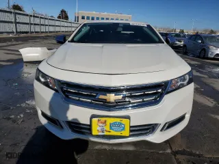 2014 Chevrolet Impala LTZ with VIN 1G1145SL2EU112367, listed as a Copart auction lot 42762515 with 50,649 mi miles and Salvage Title. Bid and sale history available at carsss.com. Image 5.