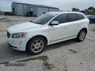 2015 Volvo XC60 T5 Drive-E Premier z VIN YV440MDB6F2606689, wystawiony jako Copart lot #61308275 z przebiegiem 182 318 mil mil oraz Czysty tytuł • Clean title. Historia ofert i sprzedaży dostępna na DreamBid. Obrazek 1.