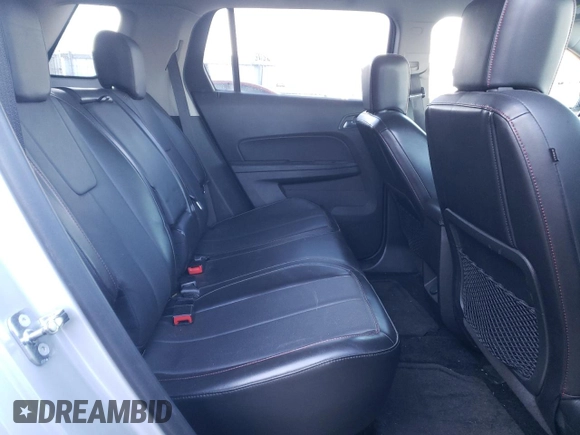 2017 GMC Terrain SLT with VIN 2GKFLUE37H6341270, listed as a Copart auction lot 42384325 with 75,488 mi miles and Salvage Title. Bid and sale history available at DreamBid. Image 10.
