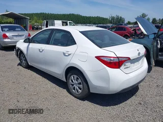 2016 Toyota Corolla L с VIN 5YFBURHE2GP503661, выставлен на аукционе IAAI как лот 42390619 с пробегом 128 373 миль миль и . История ставок и продаж доступна на DreamBid. Изображение 3.