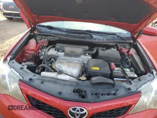 2012 Toyota Camry L with VIN 4T1BF1FK2CU564960, listed as a Copart auction lot 51114445 with 71,151 mi miles and Salvage Title. Bid and sale history available at DreamBid. Image 11.