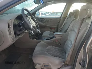 2002 Pontiac Bonneville SLE with VIN 1G2HY54K324178165, listed as a Copart auction lot 87634705 with 236,973 mi miles and Salvage title. Bid and sale history available at DreamBid. Image 7.