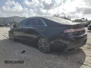 2020 Lincoln MKZ Standard with VIN 3LN6L5A92LR614009, listed as a Copart auction lot 60722435 with 82,295 mi miles and Non repairable. Bid and sale history available at DreamBid. Image 2.