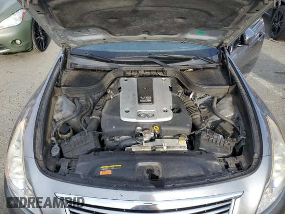 2015 Infiniti Q40 with VIN JN1CV6AP5FM502794, listed as a Copart auction lot 71603064 with 249,874 mi miles and Salvage Title. Bid and sale history available at carsss.com. Image 11.