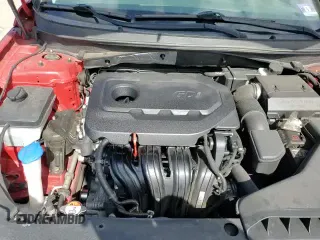 2019 Hyundai Sonata Sport с VIN 5NPE34AF5KH813010, выставлен на аукционе Copart как лот 81381095 с пробегом 135 897 миль миль и Списание • Salvage title. История ставок и продаж доступна на DreamBid. Изображение 13.