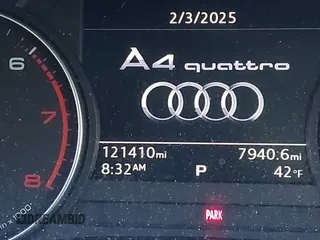 2017 Audi A4 Premium z VIN WAUANAF47HN039038, wystawiony jako IAAI lot #41439609 z przebiegiem 121 410 mil mil oraz . Historia ofert i sprzedaży dostępna na DreamBid. Obrazek 15.