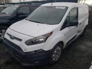 2015 Ford Transit Connect XL z VIN NM0LE7E78F1191681, wystawiony jako Copart lot #80830774 z przebiegiem 104 657 mil mil oraz Szkoda całkowita • Salvage title. Historia ofert i sprzedaży dostępna na DreamBid. Obrazek 1.