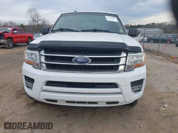 2016 Ford Expedition EL XLT with VIN 1FMJK1HT8GEF49487, listed as a IAAI auction lot 41464009 with 146,582 mi miles. Bid and sale history available at carsss.com. Image 13.