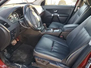 2013 Volvo XC90 Premier Plus with VIN YV4952CZ3D1634611, listed as a Copart auction lot 43249445 with 115,632 mi miles and Salvage Title. Bid and sale history available at DreamBid. Image 7.
