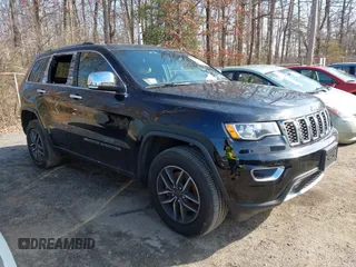 2022 Jeep Grand Cherokee Limited with VIN 1C4RJFBG4NC177240, listed as a IAAI auction lot 41541122 with 30,371 mi miles and . Bid and sale history available at DreamBid. Image 1.