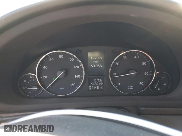 2006 Mercedes-Benz C 230 Sport с VIN WDBRF52H26F733046, выставлен на аукционе Copart как лот 60293425 с пробегом 63 258 миль миль и Списание • Salvage title. История ставок и продаж доступна на DreamBid. Изображение 9.