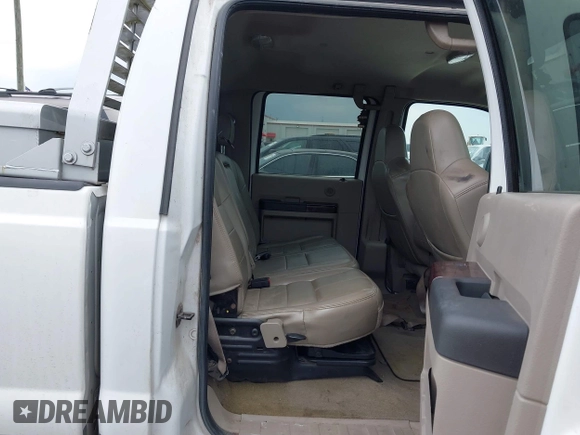 2008 Ford F-250 XL с VIN 1FTSW21Y98EC51797, выставлен на аукционе IAAI как лот 42168445 с пробегом 325 080 миль миль и . История ставок и продаж доступна на DreamBid. Изображение 8.