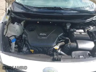 2015 Kia Rio LX with VIN KNADM4A35F6501149, listed as a IAAI auction lot 41974938 with 188,165 mi miles. Bid and sale history available at carsss.com. Image 10.