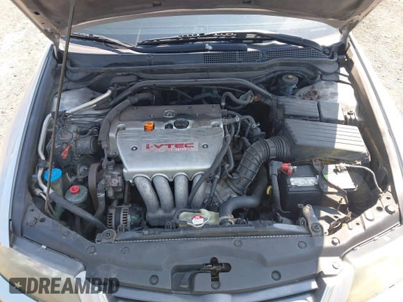 2004 Acura TSX w/Navigation with VIN JH4CL96954C028006, listed as a IAAI auction lot 42611739 with 266,243 mi miles and . Bid and sale history available at DreamBid. Image 10.