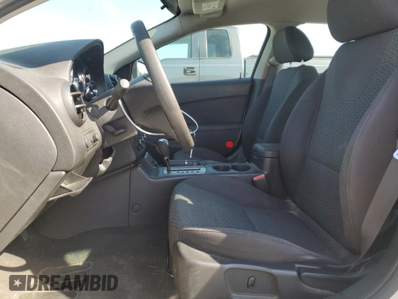 2007 Pontiac G6 with VIN 1G2ZG58B674217632, listed as a Copart auction lot 73569514 with 221,721 mi miles and Clean Title. Bid and sale history available at carsss.com. Image 7.