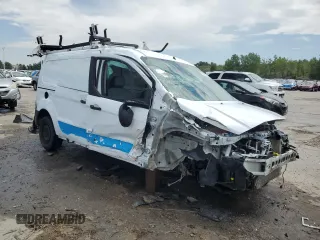 2016 Ford Transit Connect XL z VIN NM0LS7E72G1237001, wystawiony jako Copart lot #59737025 z przebiegiem 67 008 mil mil oraz Szkoda całkowita • Salvage title. Historia ofert i sprzedaży dostępna na DreamBid. Obrazek 4.
