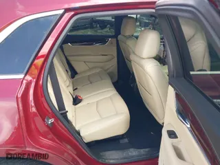 2017 Cadillac XT5 Luxury AWD with VIN 1GYKNDRS1HZ120011, listed as a IAAI auction lot 41982944 with 89,525 mi miles. Bid and sale history available at carsss.com. Image 8.