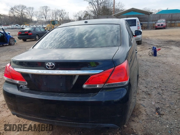 2011 Toyota Avalon with VIN 4T1BK3DB5BU375664, listed as a IAAI auction lot 41356584 with 196,968 mi miles and . Bid and sale history available at DreamBid. Image 16.