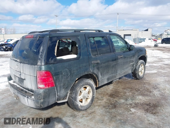 2004 Ford Explorer XLT с VIN 1FMZU73W64ZA17239, выставлен на аукционе IAAI как лот 41541573 с пробегом 195 070 миль миль и . История ставок и продаж доступна на DreamBid. Изображение 4.